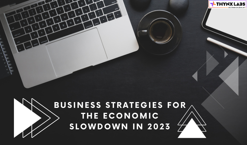 Business Strategies for the Economic Slowdown in 2023