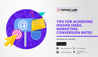 Higher Email Marketing Conversion Rates