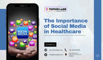 Social Media in Healthcare