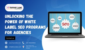 White Label SEO Programs for Agencies