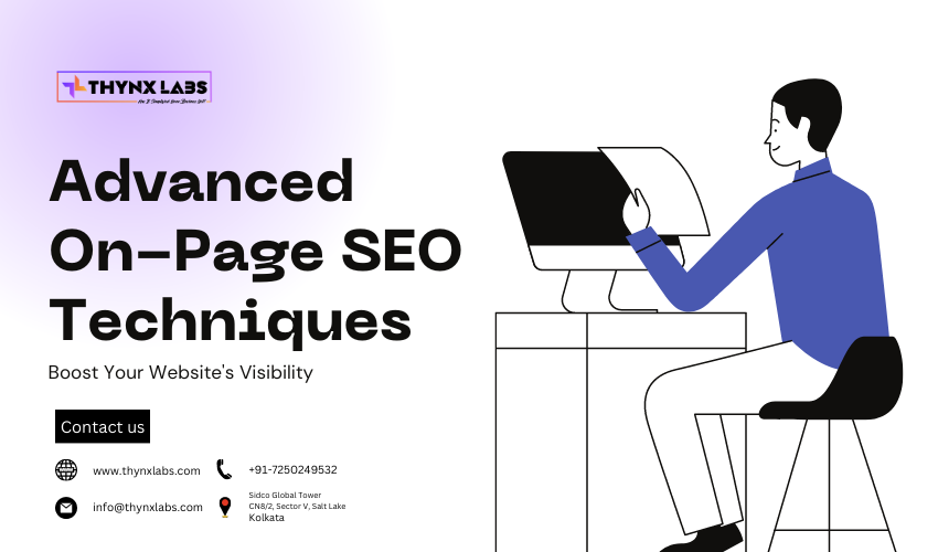 Advanced On-Page SEO Techniques