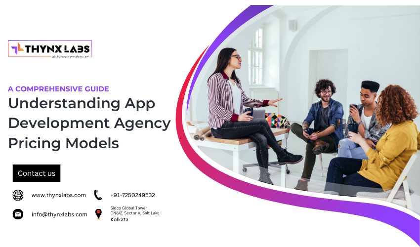 App Development Agency Pricing Models