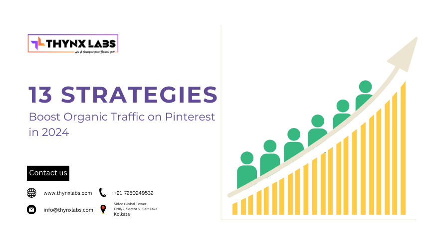 Boost Organic Traffic on Pinterest in 2024