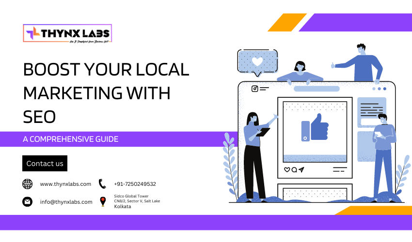 Boost Your Local Marketing with SEO
