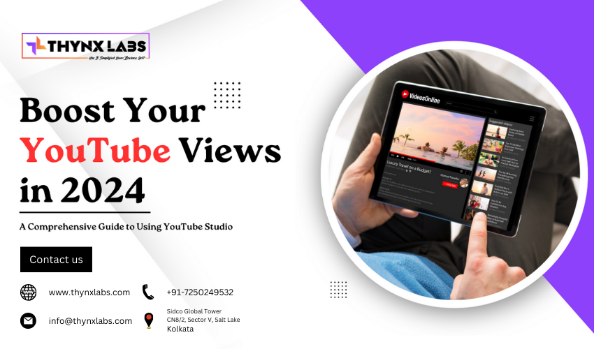 Boost Your YouTube Views in 2024