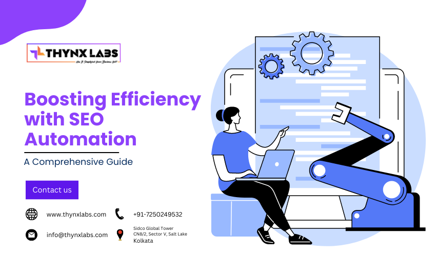 Boosting Efficiency with SEO Automation