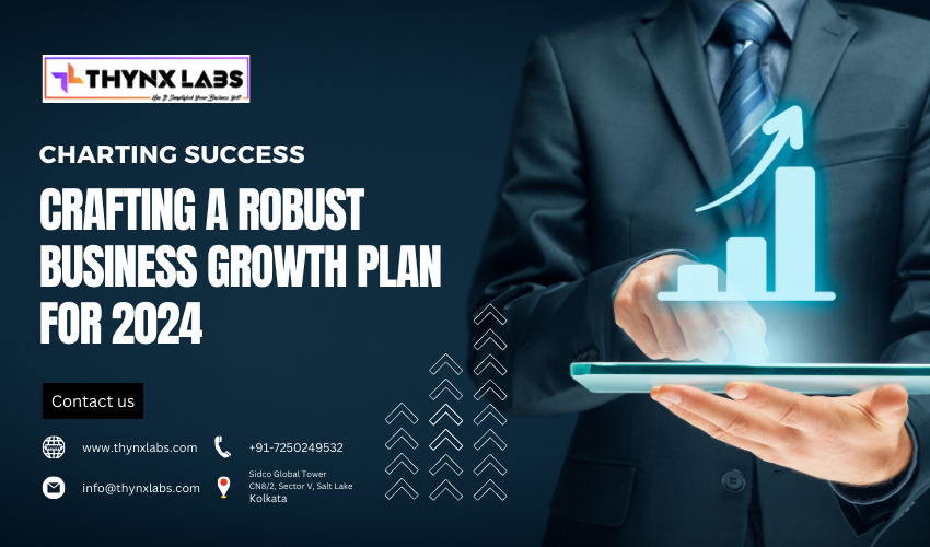 Business Growth Plan for 2024