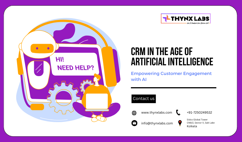 CRM in the Age of Artificial Intelligence