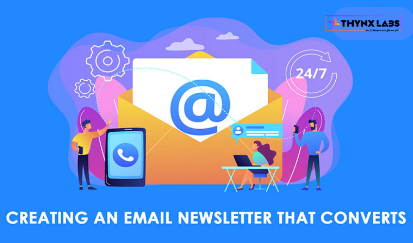 Create a Reader-Friendly Email Newsletter