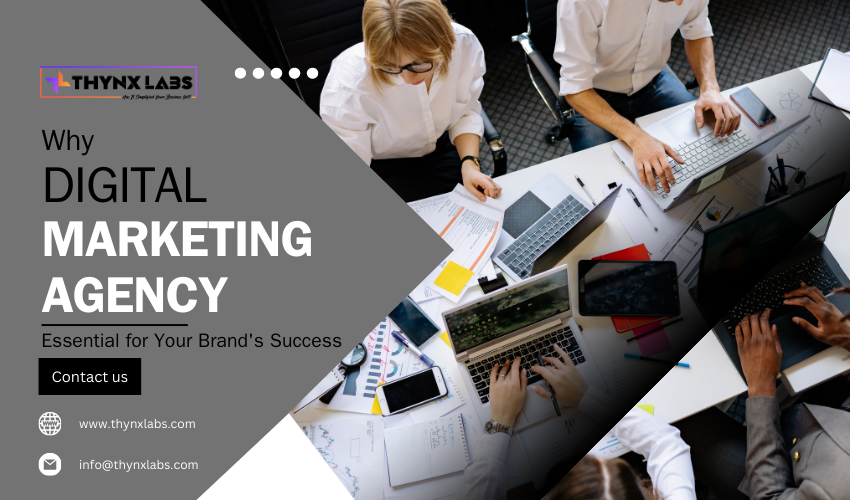 Digital Marketing Agency 