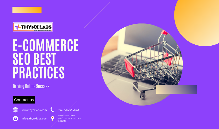 E-commerce SEO Best Practices