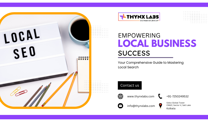 Empowering Local Business Success
