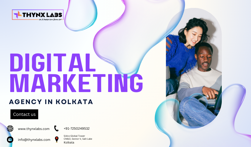Expert Digital Marketing Agency in Kolkata