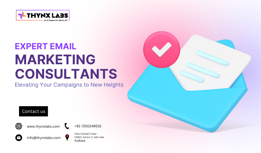 Expert Email Marketing Consultants