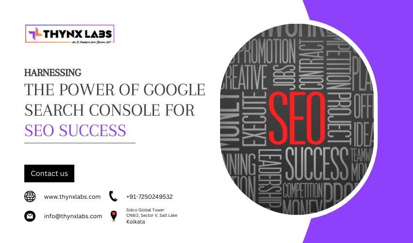 Google Search Console for SEO Success
