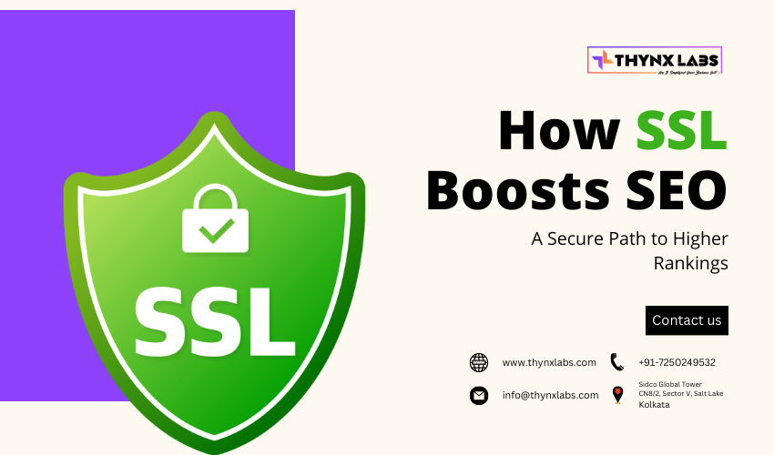 How SSL Boosts SEO