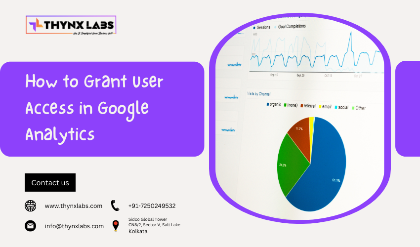 How to Grant User Access in Google Analytics