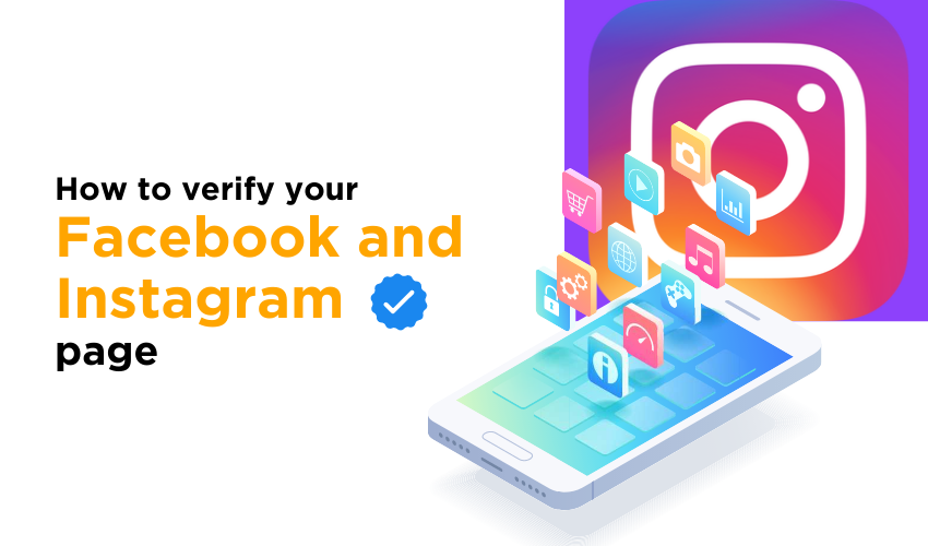 How to verify your Facebook and Instagram page