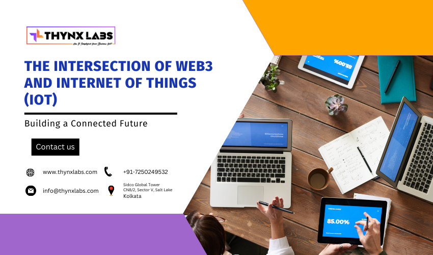 Intersection of Web3 and Internet of Things 