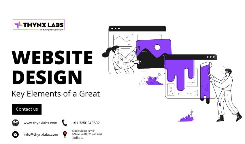 Key Elements of a Great Website Design