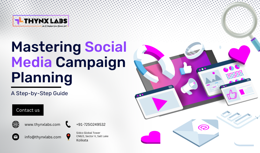 Mastering Social Media Campaign Planning