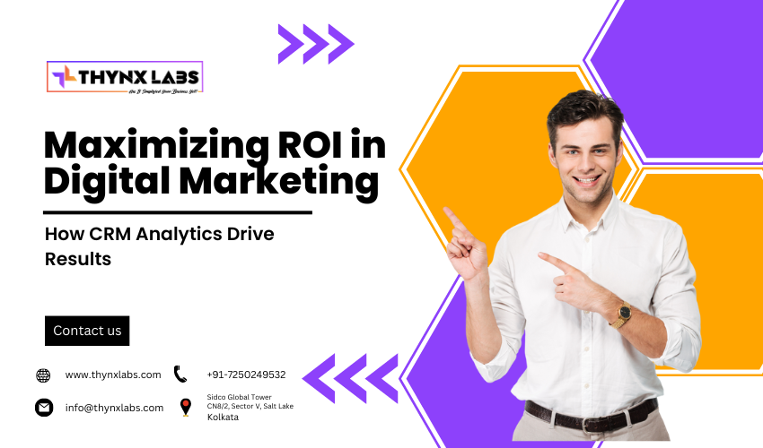 Maximizing ROI in Digital Marketing