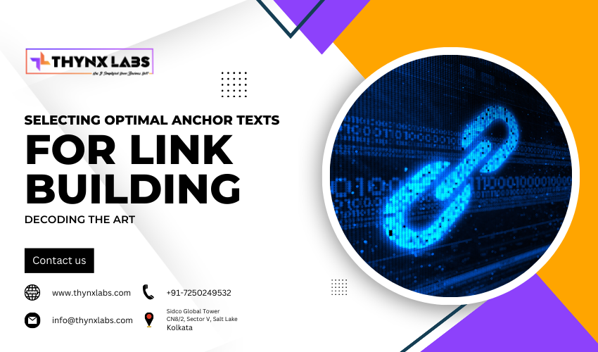 Optimizing Anchor Texts for Powerful Link Building