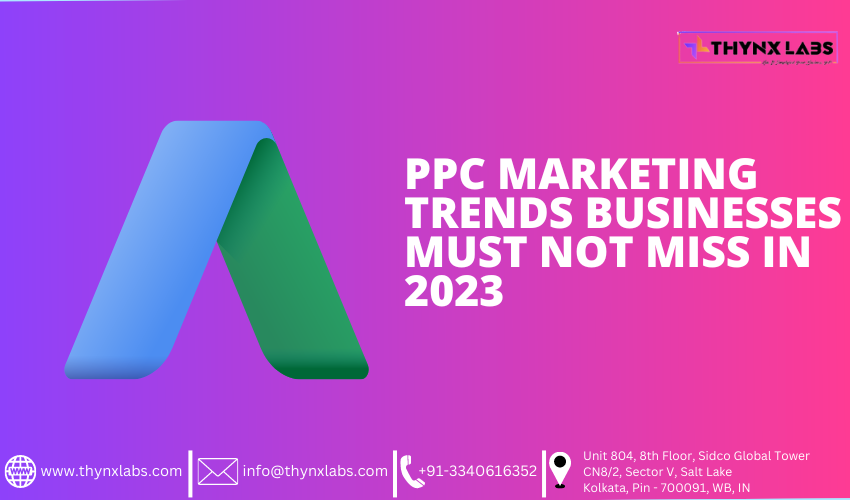 PPC Marketing Trends Businesses