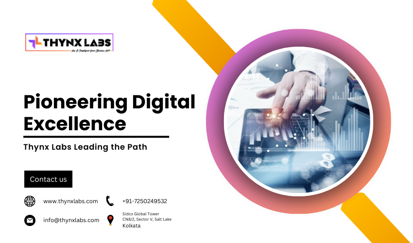 Pioneering Digital Excellence