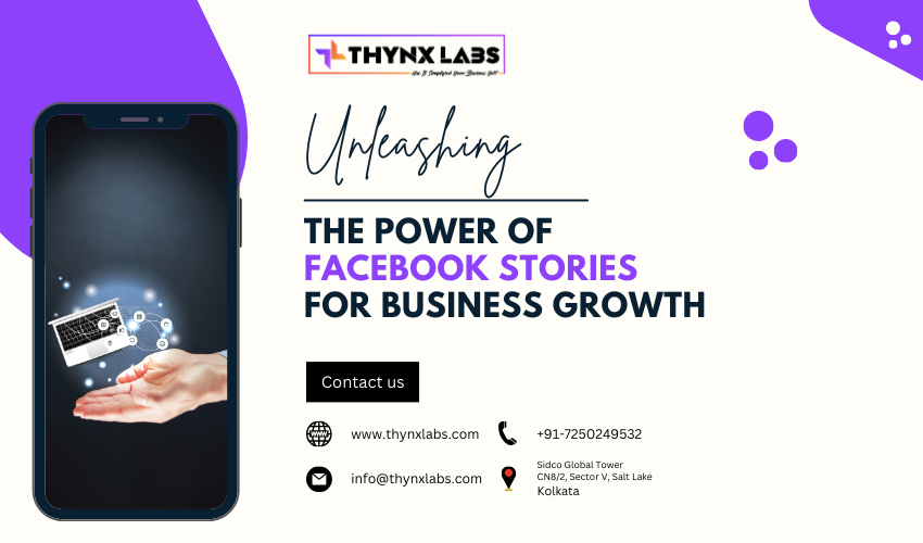 Power of Facebook Stories for Business Growth