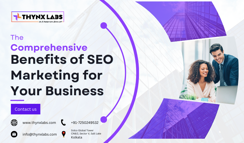 SEO Marketing for Your Business