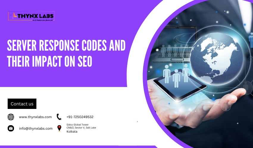 Server Response Codes and Their Impact on SEO