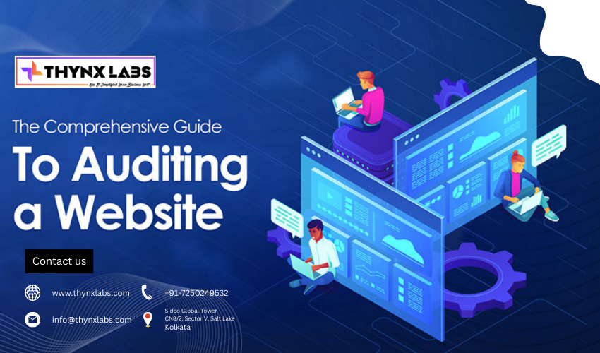 The Comprehensive Guide To Auditing a Website