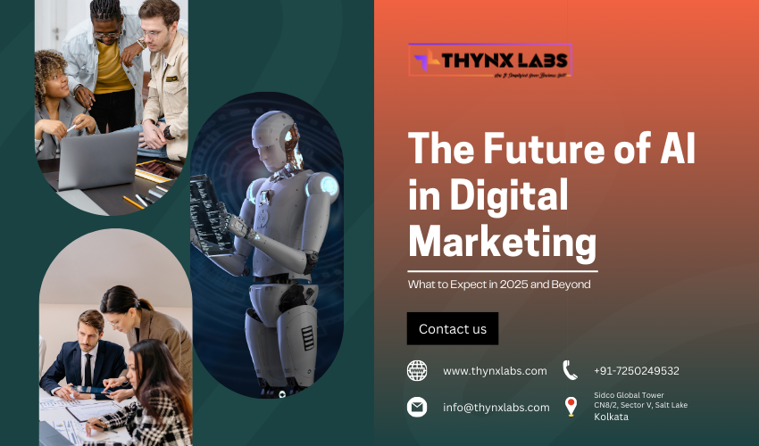 The Future of AI in Digital Marketing