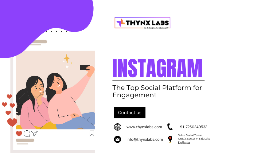 The Top Social Platform for Engagement