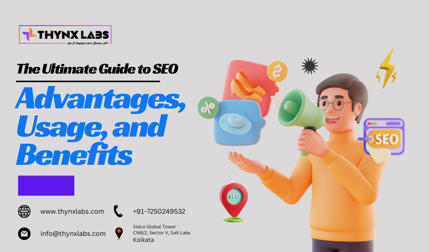 The Ultimate Guide to SEO