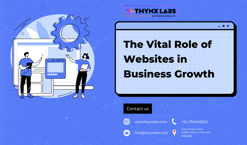 The Vital Role of Websites in Business Growth