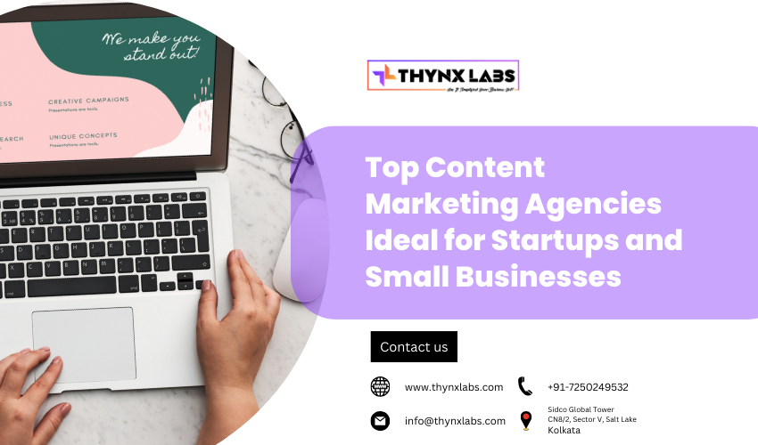 Top Content Marketing Agencies