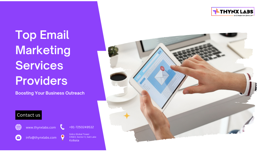 Top Email Marketing Services Providers