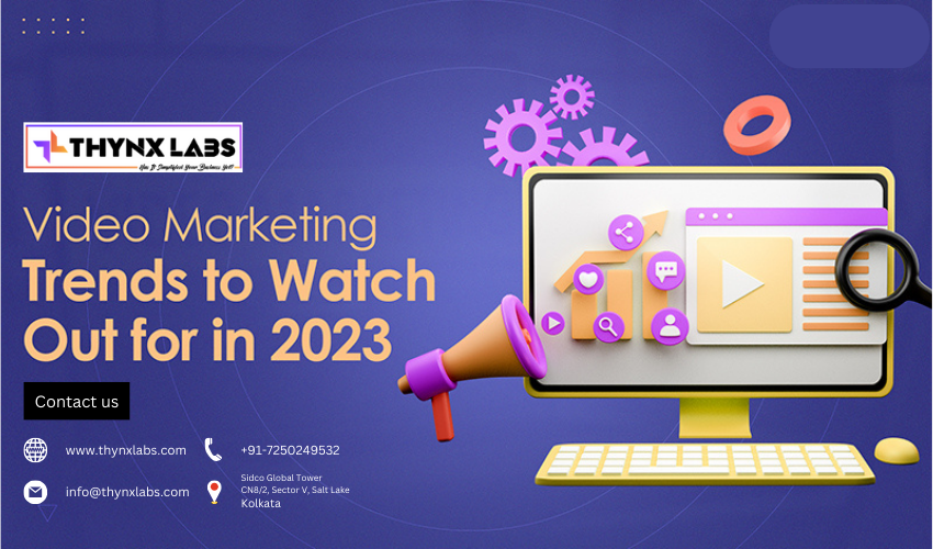 Video Marketing Trends for Explosive Growth in 2023