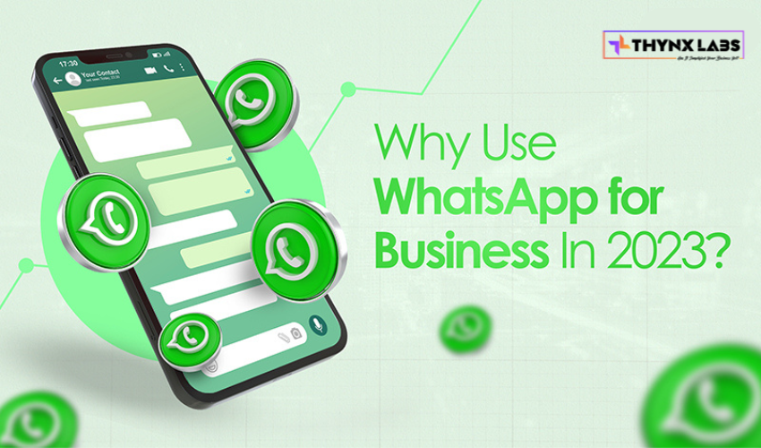 WhatsApp for Business in 2023