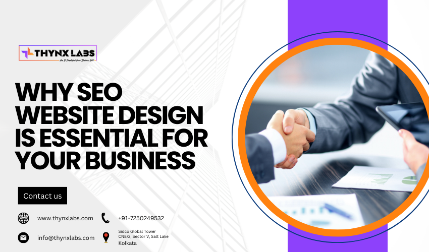 Why SEO Website Design is Essential