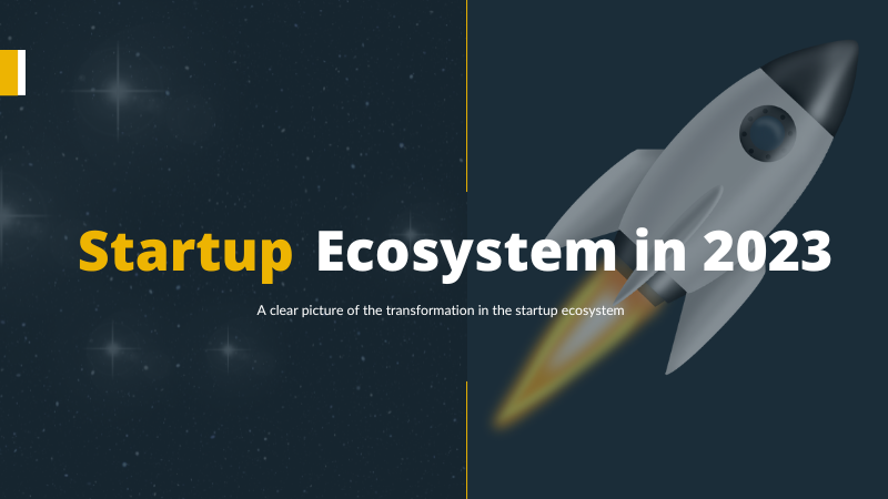 Startup Ecosystem 2023