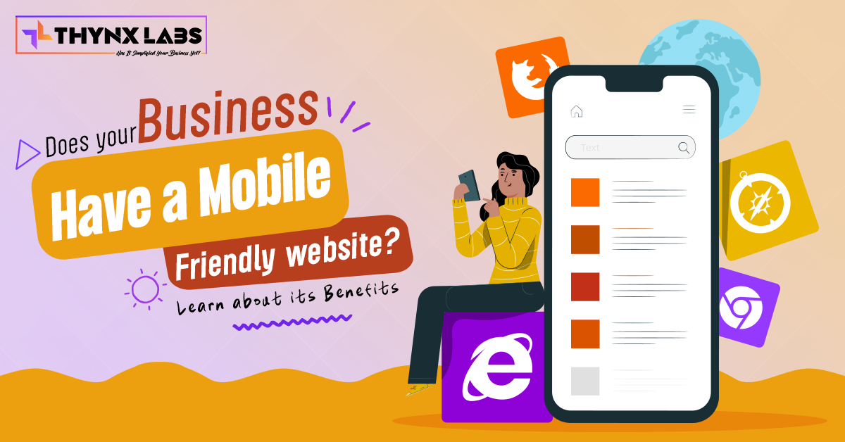 Does your business have a mobile friendly website learn about its benefits