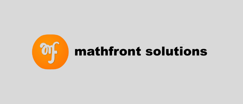 Mathfront Solutions